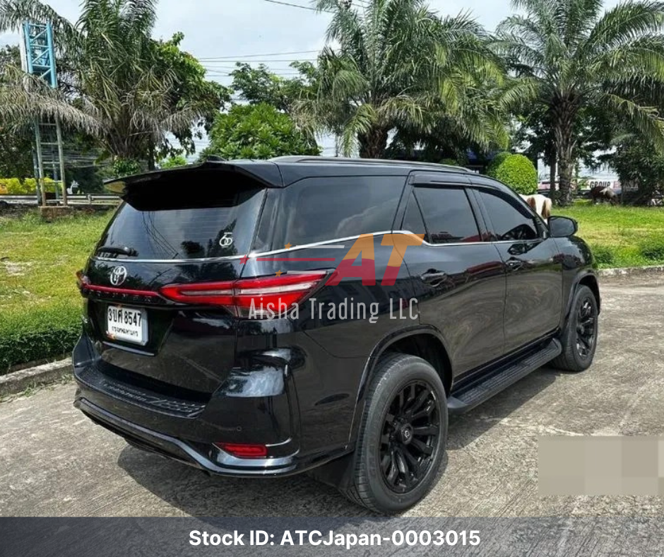2022 Toyota Fortuner